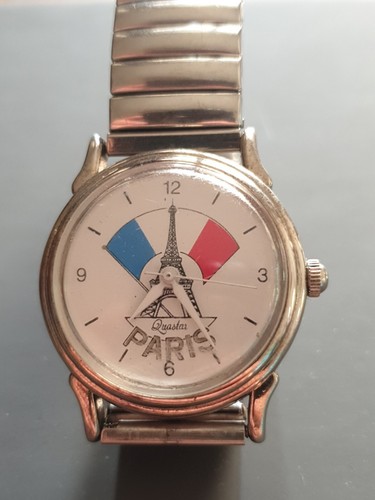 Montre souvenir paris tour - paris,