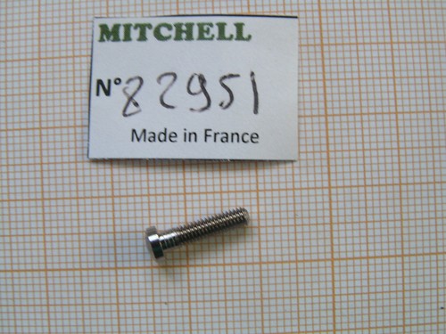 Vis carter moulinet - carter, mitchell