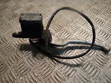 maitre cylindre avant quad