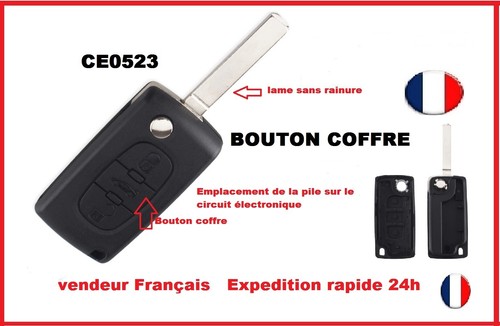 Télécommande coque ce0523 - télécommande,