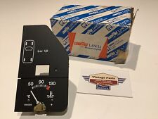 Fiat Uno Fiorino manomètre  température eau VEGLIA BORLETTI