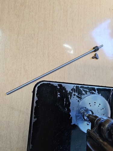 Singer 114w103 needle bar and - needle,
