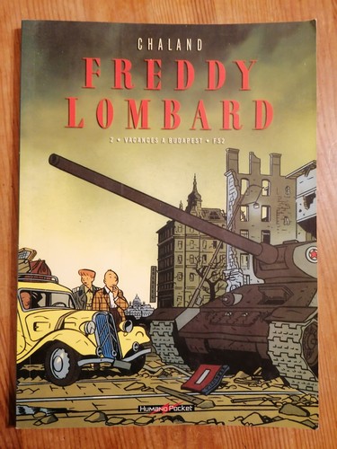 Freddy lombard vacances à - 2,
