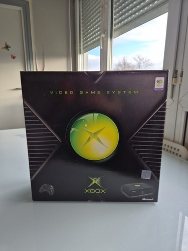 Microsoft xbox console jeu - de,