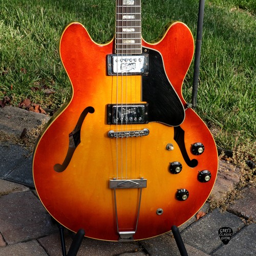 1972 gibson 335 td - es-335,