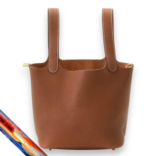 Sac main hermes - sac, picotan