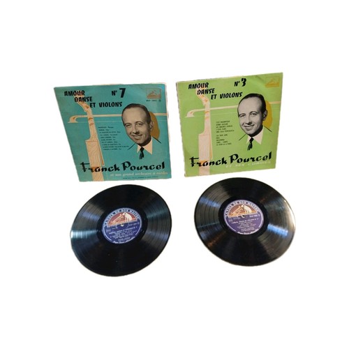 Franck pourcel lot 33t - franck,