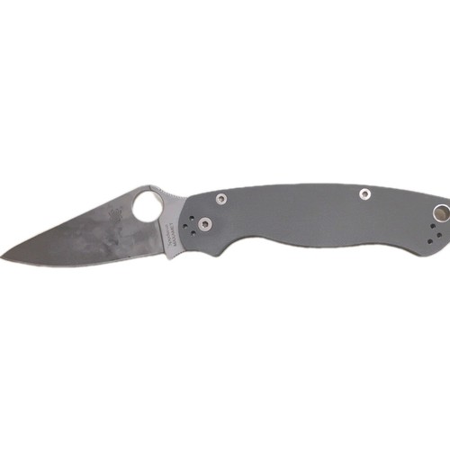 Spyderco paramilitary - spyderco,