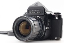 [ N COMME NEUF ] Appareil photo moyen format Pentax 6x7 67 niveau oculaire T ...