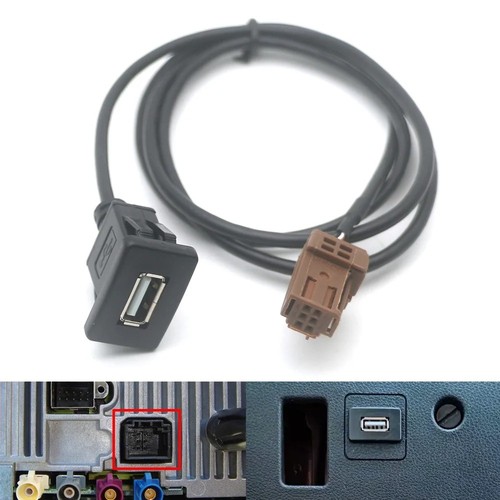 Pin car radio usb cable - car,