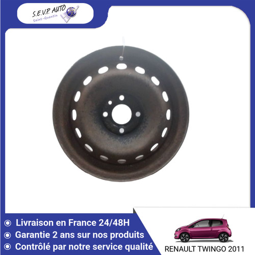 Jante tole renault - 🇫🇷,