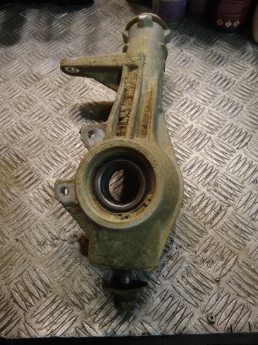 Jambe force avant droit - jambe,