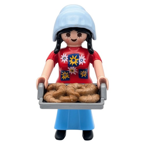 Playmobil figurine servante