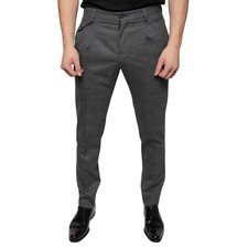 Dolce & Gabbana Pantalon Gris