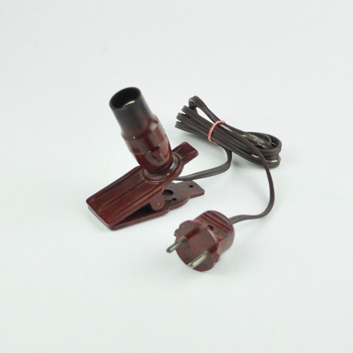 Vintage bakelite pilz - pilz, reading