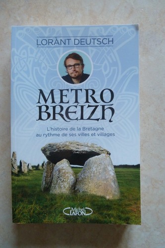 Metro breizh histoire la - metro,
