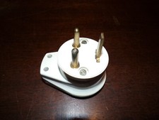 Prise vintage LEGRAND 2P+T 55132/55152 380V 20A