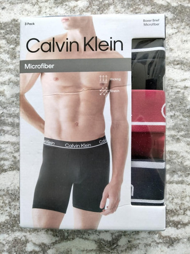 Calvin klein microfiber boxer - klein,
