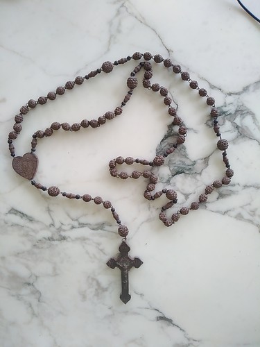 Ancien chapelet catholique