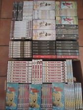 NEUF LOT * 82 COFFRETS 222 DVD * MANGA JAPANIMATION REVENDEUR BROCANTE MAGASIN 