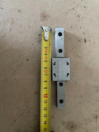 Rail guidage 120 - guidage,