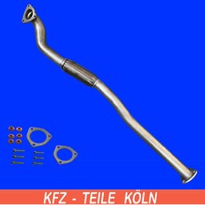 Opel Astra H/ H Caravan / GTC / Boîte / Twintop 1.9 CDTI Échappement Tuyau