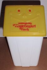 VINTAGE PLASTIC MCDONALD'S