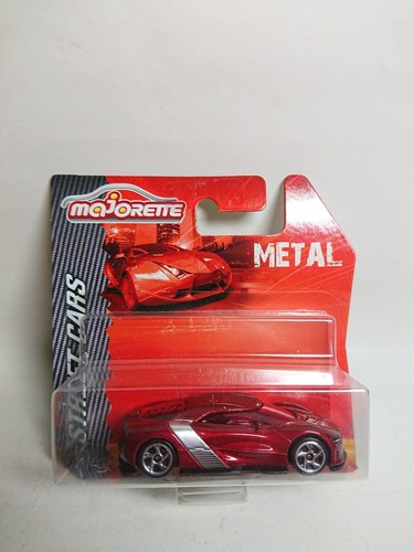 Majorette 2014 street - 1/63,