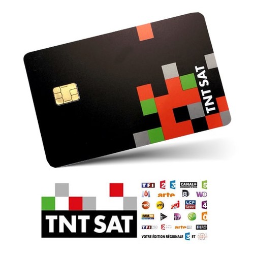 Carte tnt sat décodeur - tnt,