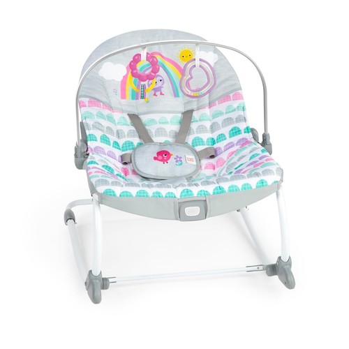 Bright starts rosy rainbow - bright,