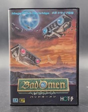 Bad Omen - Sega Megadrive Mega