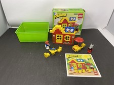 LEGO Fabuland Ice Cream Shoppe