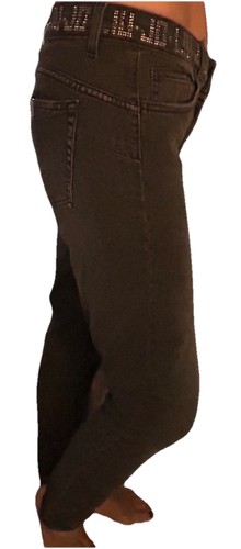 Jean noir femme liu - jean,
