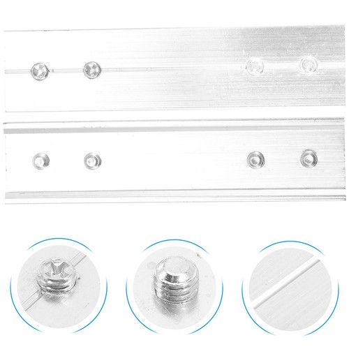Pcs barre rideau plafond - pcs,