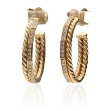 Boucles D'Oreilles David