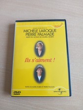 Dvd Pierre Palmade & Michèle Laroque : Ils s'aiment ! Comme NEUF 