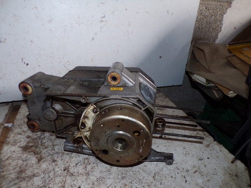 Bas moteur mobylette rizzato - bas,