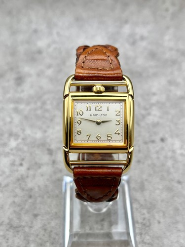 Montre hamilton contour - montre,