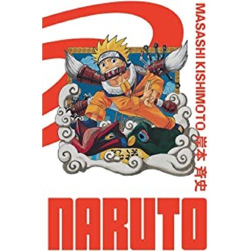 Livre tome naruto grand - tome, 1