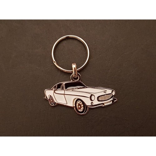 Porte clés profil - profil, volvo