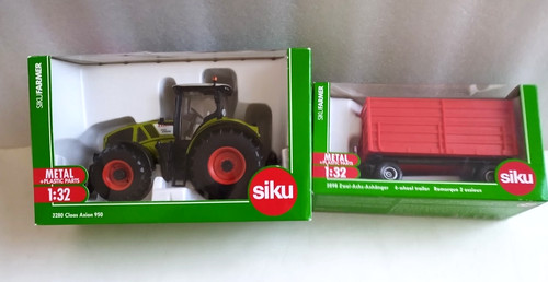 Siku 3280 claas - 3280,