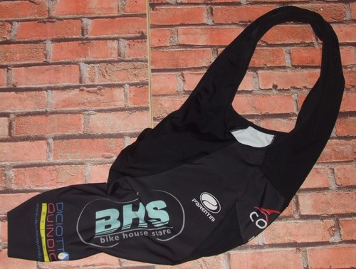 Parentini maille corps vélo - maille,