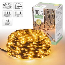 Guirlande lumineuse 600 LED