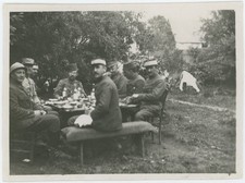 Bayonvilliers (Somme). 1916