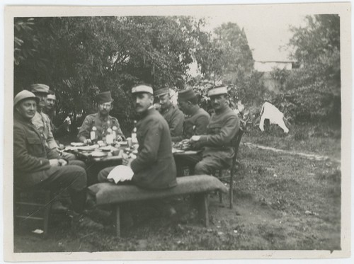 Bayonvilliers 1916 - bayonvilliers,