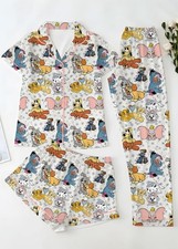 Cute Cartoon Characters Lady