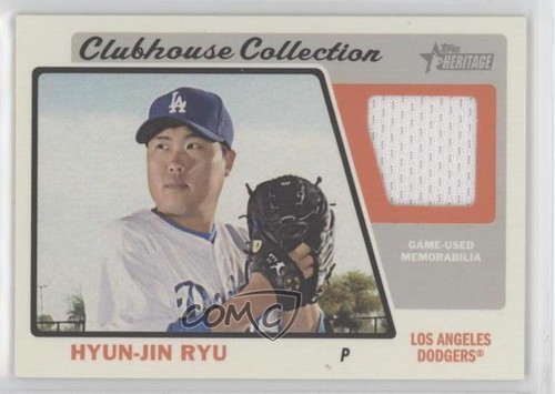 2015 topps heritage clubhouse - heritage,