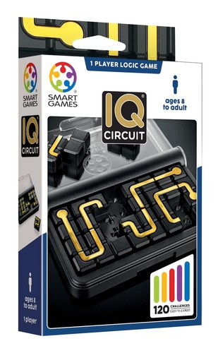 Circuit jeu de - iq,
