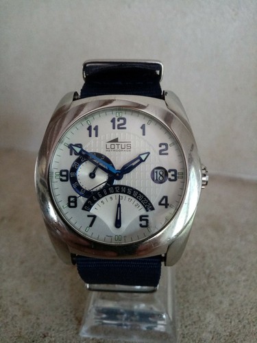 Imposante montre lotus - imposante,