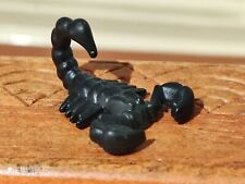 PLAYMOBIL FIGURINE SCORPION NOIR SCORPIONS DÉSERT ÎLE OASIS ÉGYPTIENNE OUEST